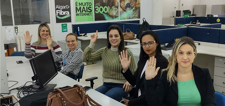 Algar - Comercial - Franca