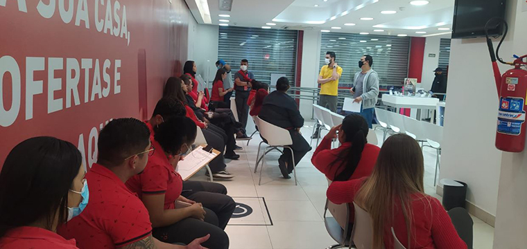 Claro Loja - Campinas