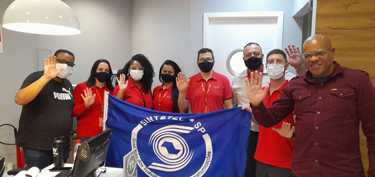 Loja Claro - Gran Plaza Shopping - Santo Andr