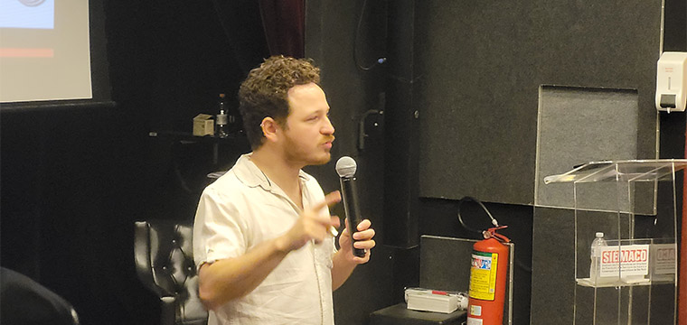 Vitor Quarenta falou sobre o Voto Jovem nas Eleies 2022