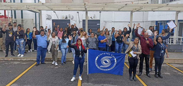 Atento Santo Andr (tarde)