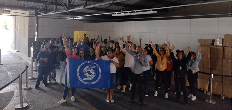 Atento So Caetano (tarde)