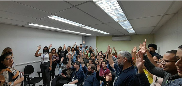 Fidelity Sete de Abril