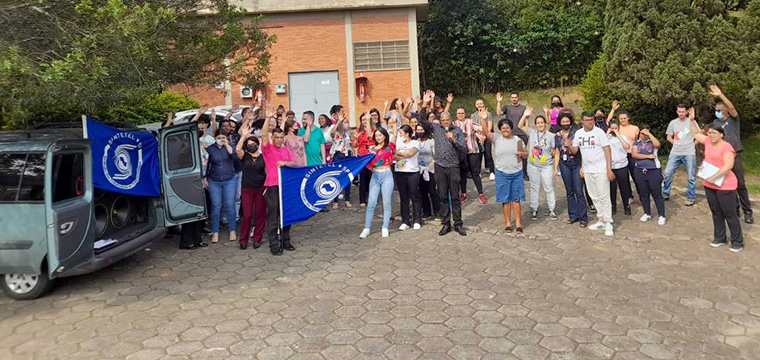 NEOBPO Mogi II (tarde)