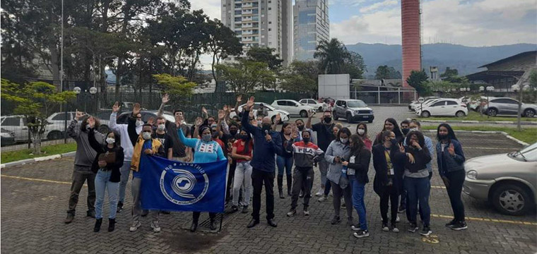 NEOBPO Mogi I (tarde)