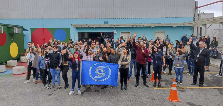 Atento Santo Andr (manh)