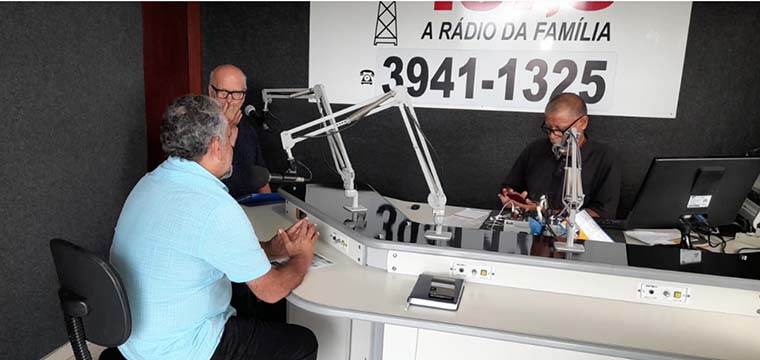 Gilberto Dourado destaca a importncia da criao do Selo de Qualidade para a atuao das empresas de telecom 