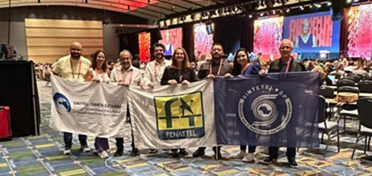 Delegao da FENATTEL