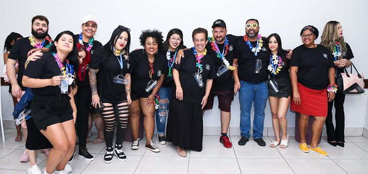 Delegados das regies do ABCDM e Alto Tiet