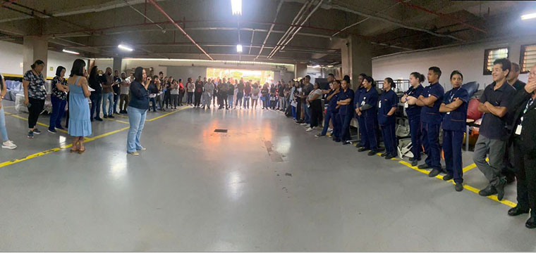 Atento - Nova So Paulo