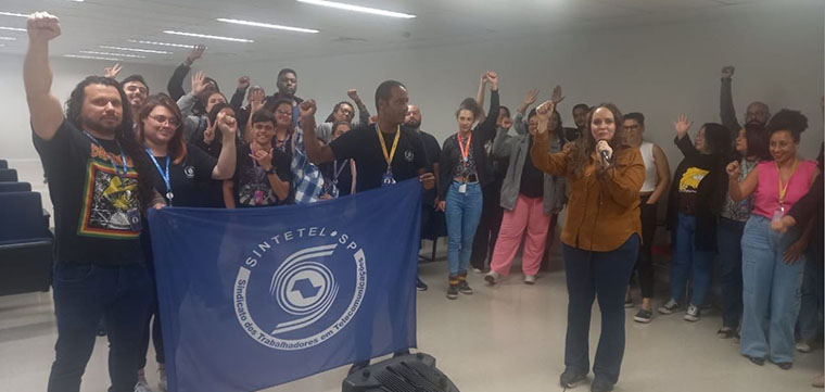 Teleperformance - Vila Prudente