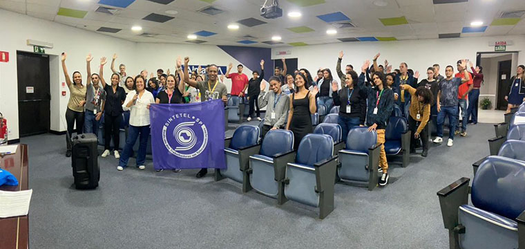 Almaviva - Guarulhos (tarde)