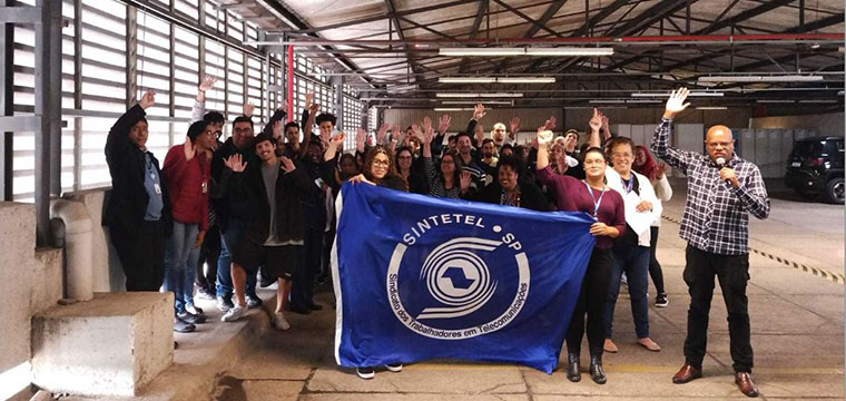 Atento So Caetano (tarde)