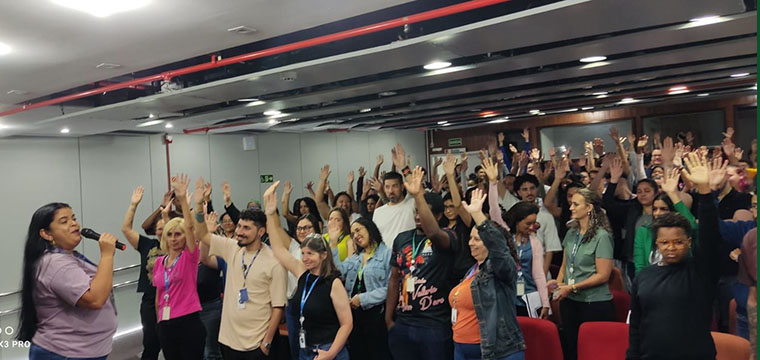 Atento - Liberdade (manh)