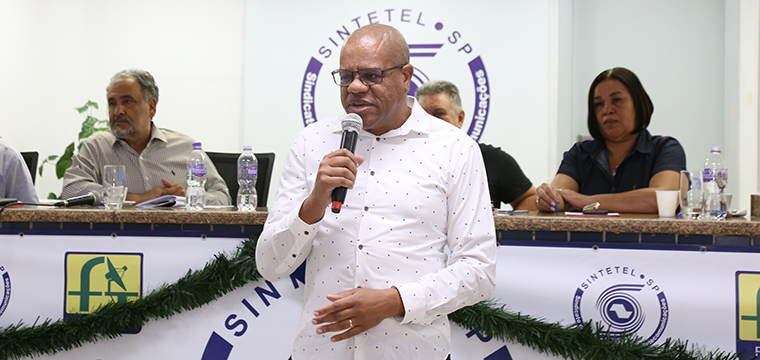 Alexandre Rocha, diretor Regional do ABCDM e Alto Tiet