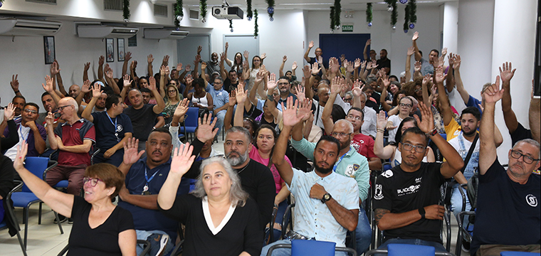 Assembleias da campanha salarial 2023 incentivam ações de prevenção contra  o câncer de mama - Sindicato dos Metalúrgicos de São Paulo e Mogi das Cruzes