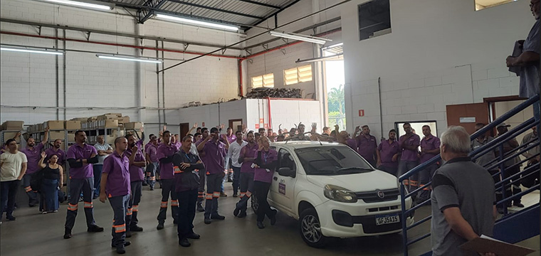 Tel Santa Brbara do Oeste