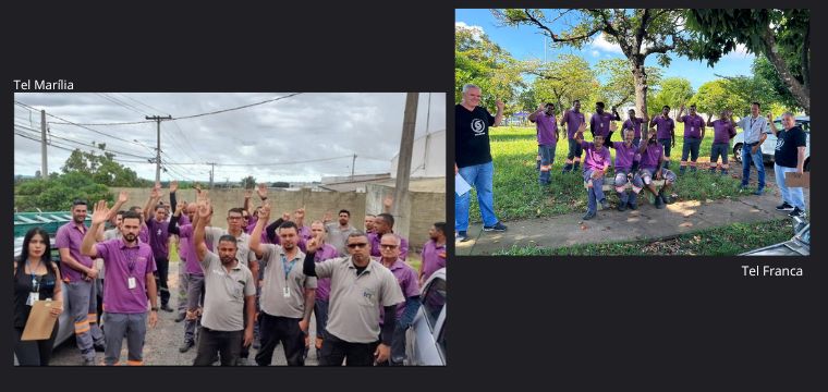 Tel Marlia e Tel Franca