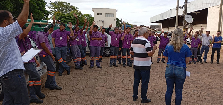 Tel - Presidente Prudente