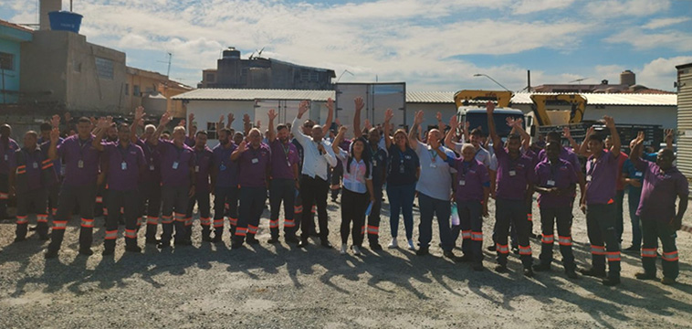 Icomon So Bernardo do Campo