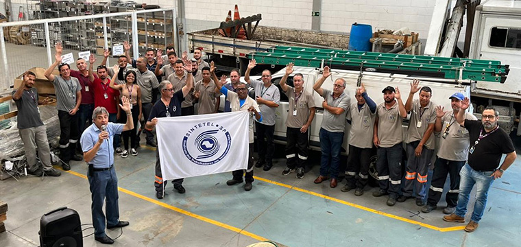 Tel - So Jos dos Campos