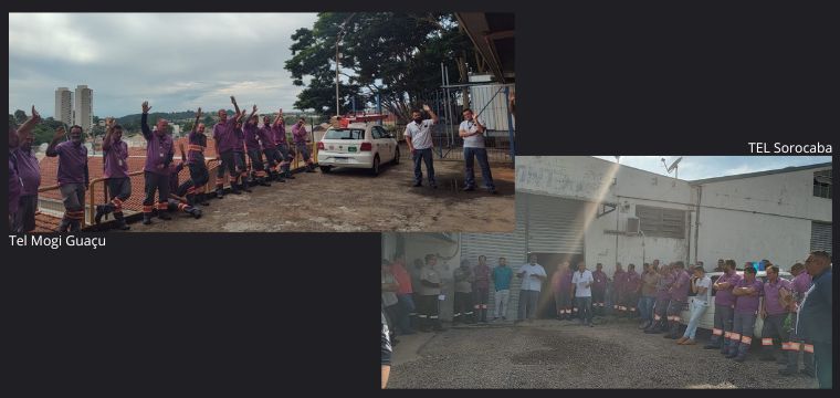 Tel Sorocaba e tel Mogi Guau