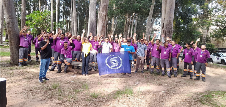 Icomon - Parque das rvores