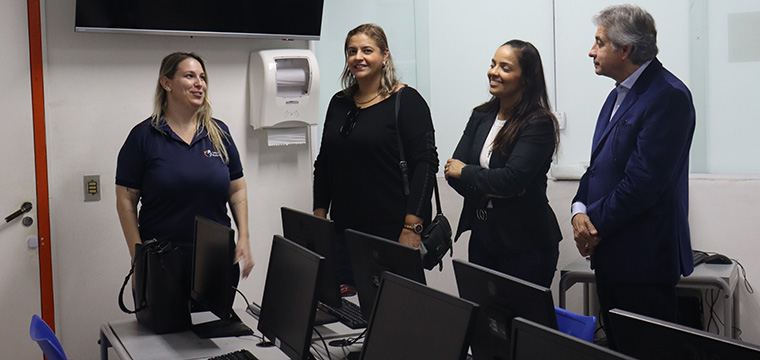 Instalaes do Colgio Educare