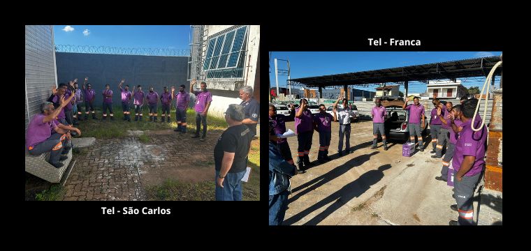 TEL So Carlos e Franca - proposta aprovada em ambas