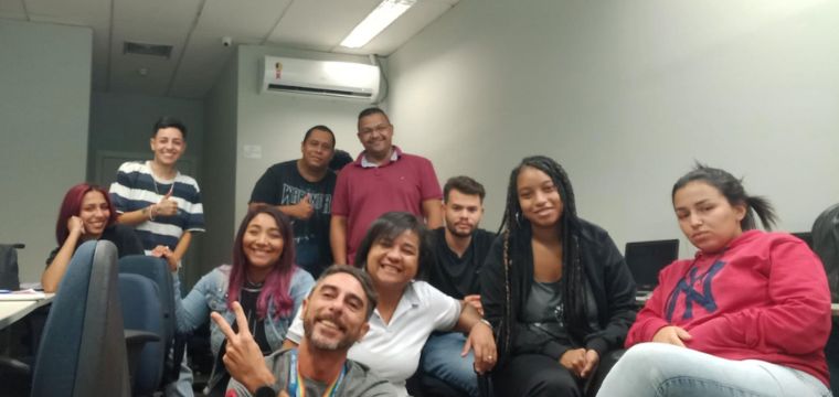 Bem vindos ao SINTETEL, trabalhadores da Atento - Regio Sul