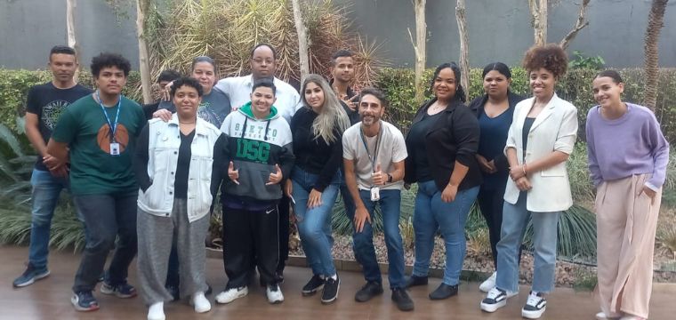 Bem vindos ao SINTETEL, trabalhadores da Atento - Regio Sul