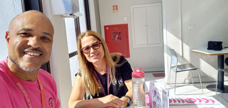 Delegados Sindicais da Teleperformance gua Branca, Crispiniano e Silvandira