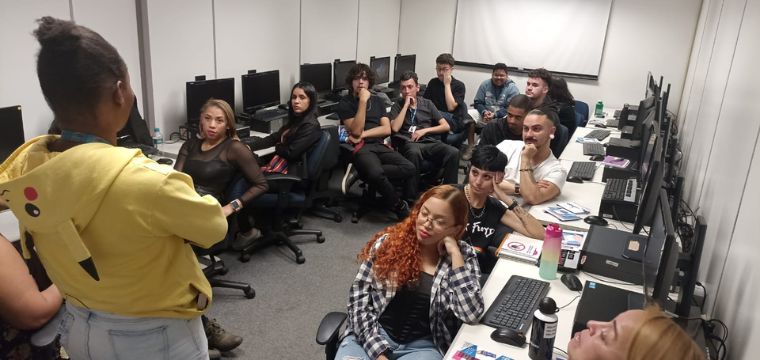 Bem-vindos ao SINTETEL, trabalhadores da Atento So Bento