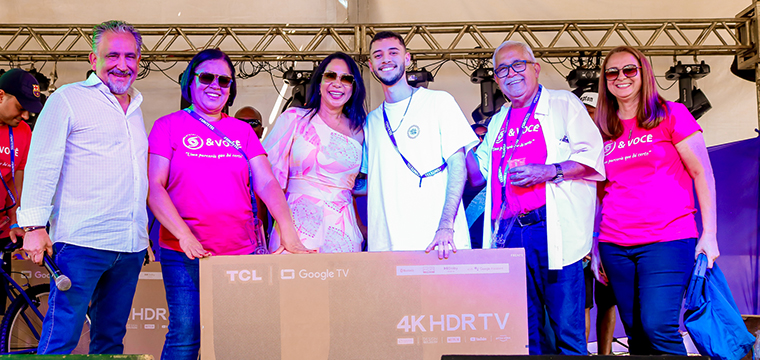 Elias Batista da TEL Bauru