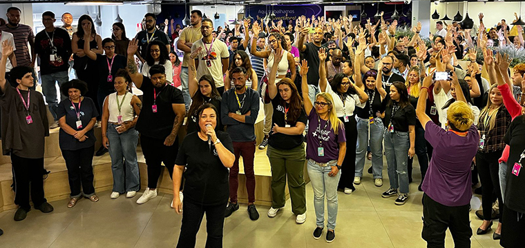 Teleperformance Lapa - proposta aprovada