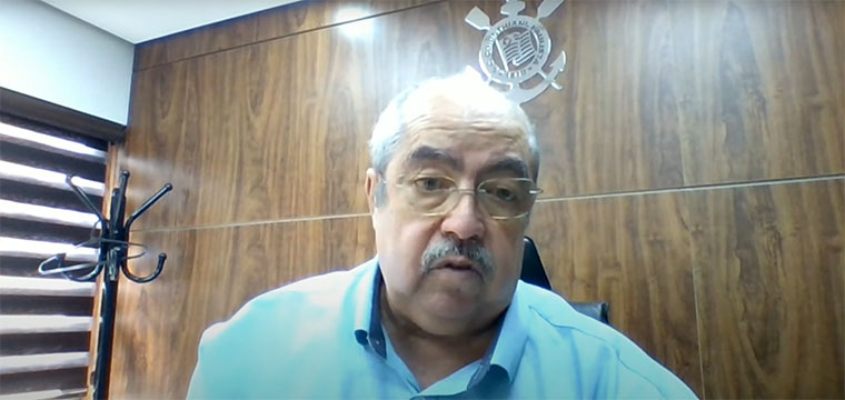 Presidente da FENATTEL, Almir Munhoz, faz abertura do evento da federao 