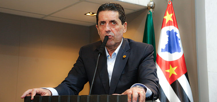 Deputado delegado Olim (Progressista) destaca que os trabalhadores no podem ser prejudicados pela precarizao