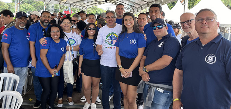 SINTETEL presente!