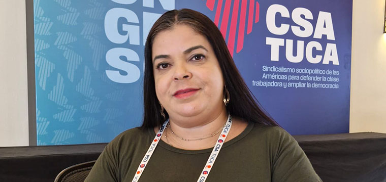 Maria Edna Medeiros - SINTETEL-SP