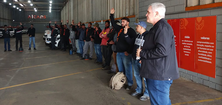 Alcans - Ribeiro Preto