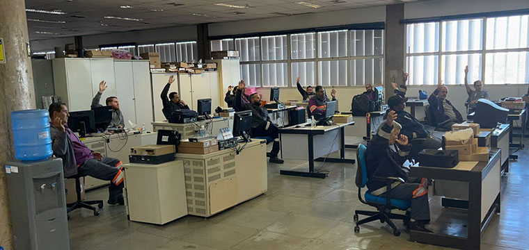 TEL - Araraquara (prdio Fonte)