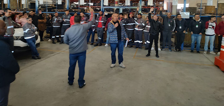 Procisa - Barra Funda