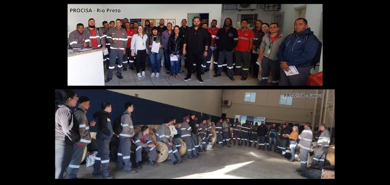 Procisa - Bauru e S.J. do Rio Preto