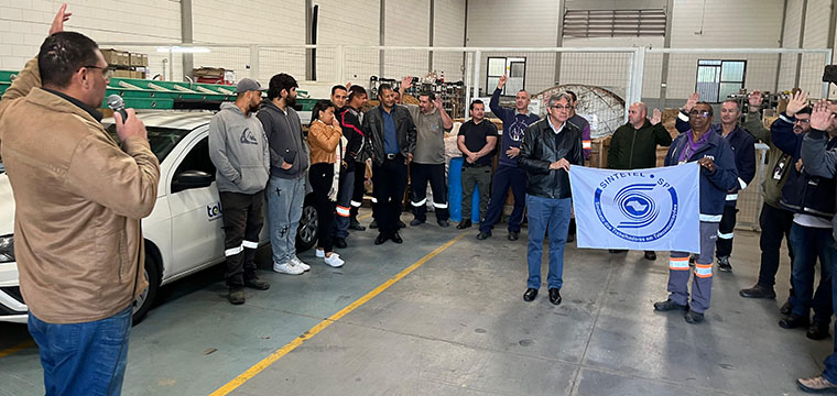 TEL - S.J. dos Campos