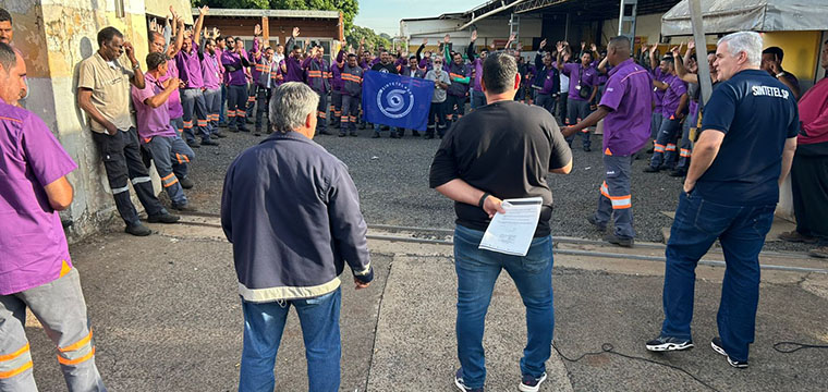 TEL - Ribeiro Preto (canteiro)