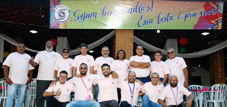 Equipe da subsede de Campinas