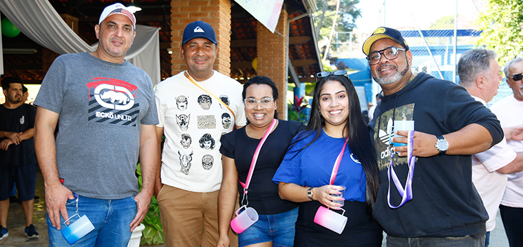 Subsedes do Vale do Paraba e Baixada Santista presente!