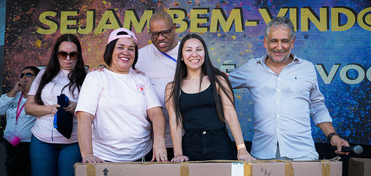 Alessandra Grunheidt - NeoBpo Mogi