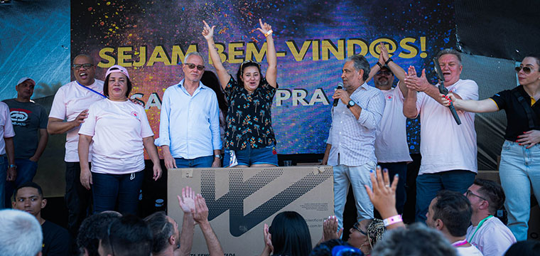 Carla Cristina - Atento So Caetano