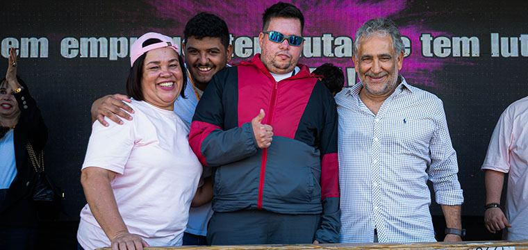 Diego Fernandes - Atento Santana